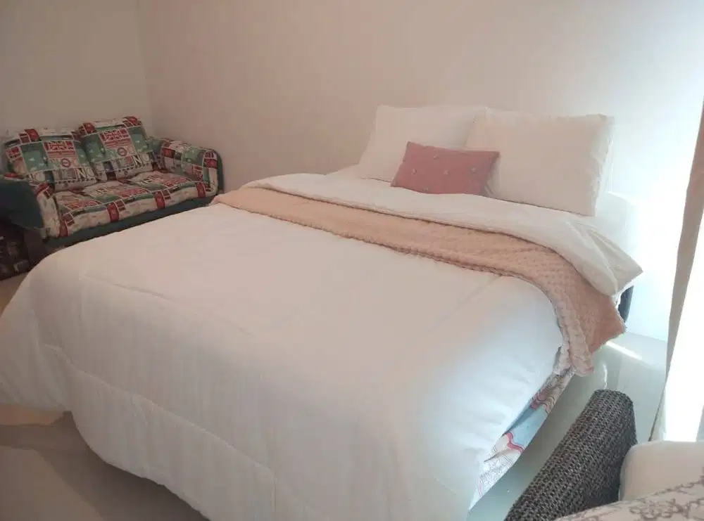 Studio unit dijual di Orchard Apt, Pakuwon Mall
