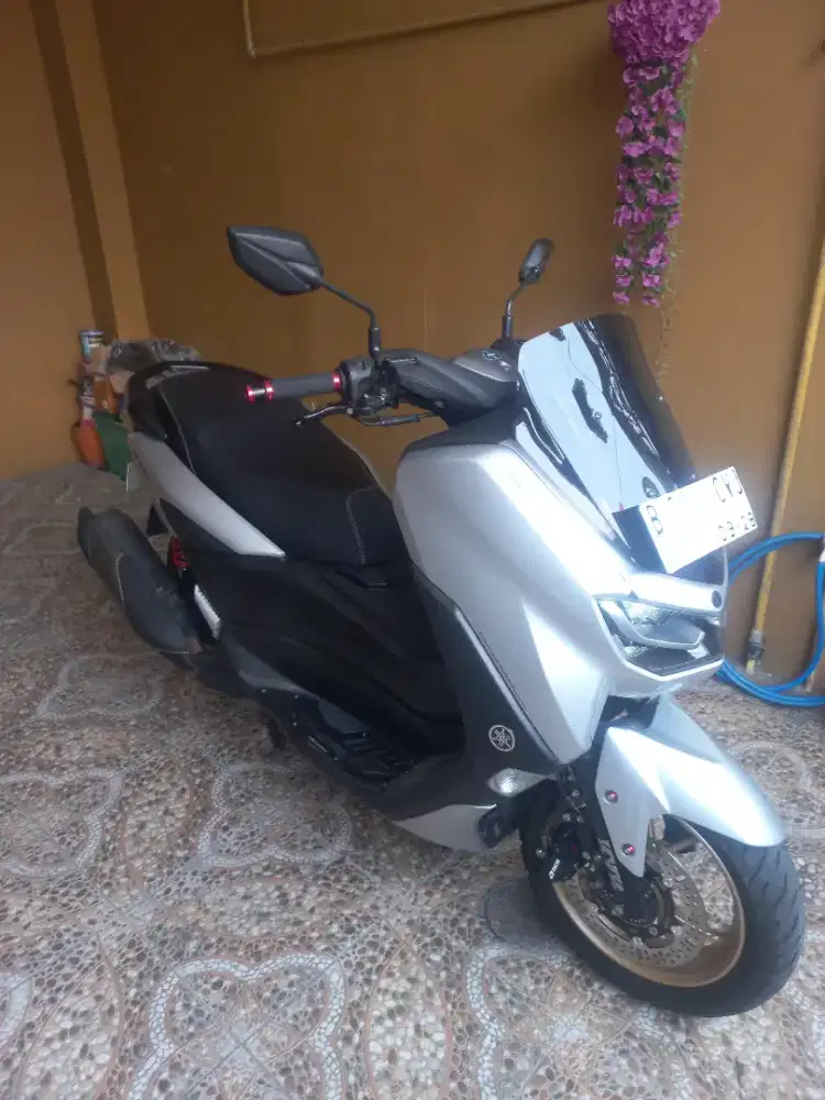 YAMAHA NMAX 2022 KEYLESS
