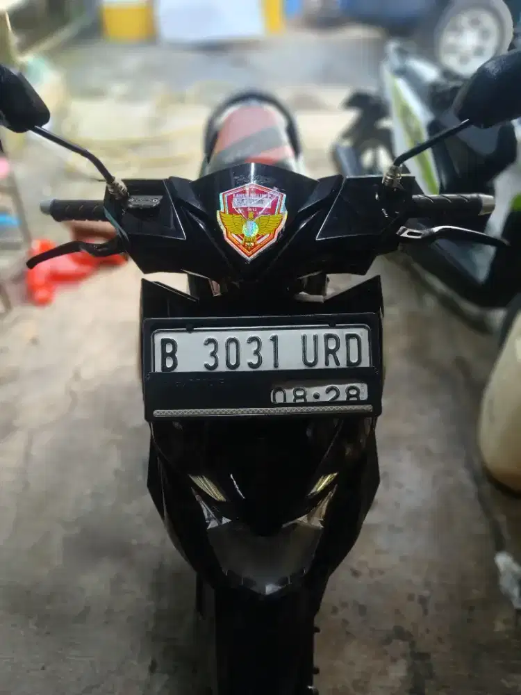 Jual motor beat
