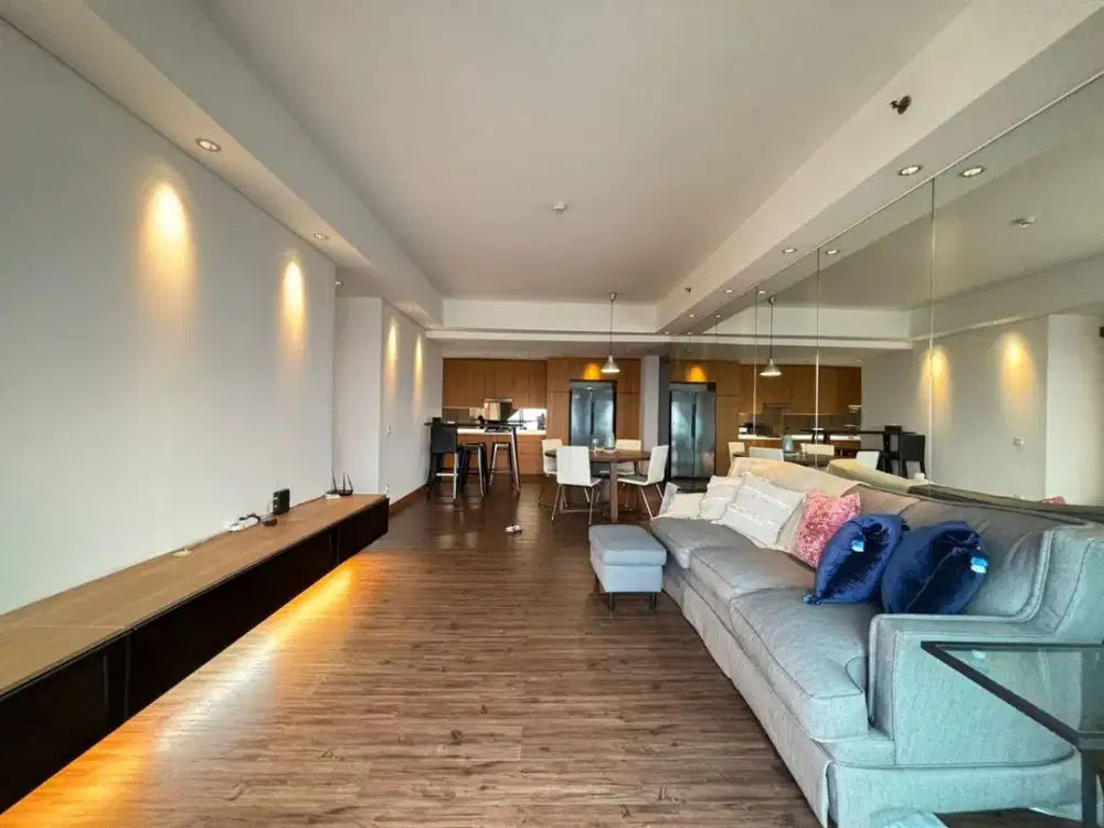 Jual Murah Cepat Apartemen St Moritz Puri Indah Jakarta Barat