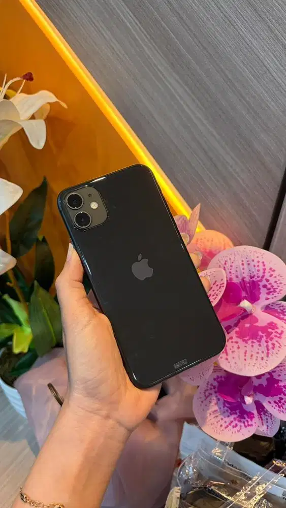 IPHONE 11 SECOND RESMI