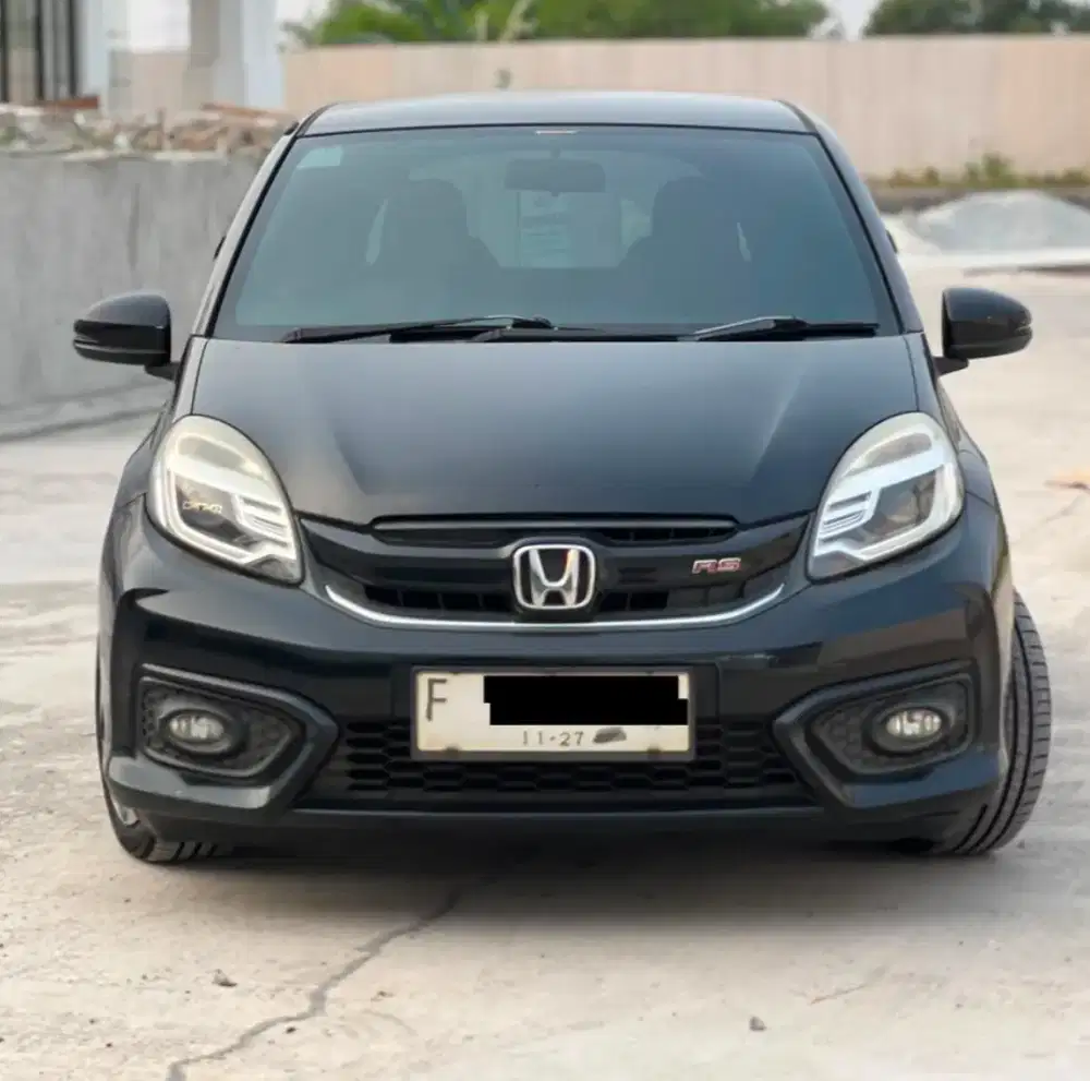 Brio 1.2 RS AT (Matic)