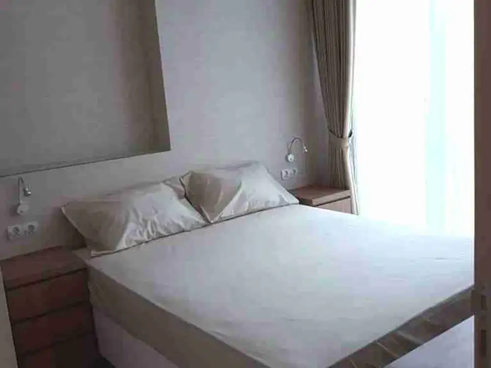 Treepark BSD Disewakan Cepat tipe 1BR full furnished