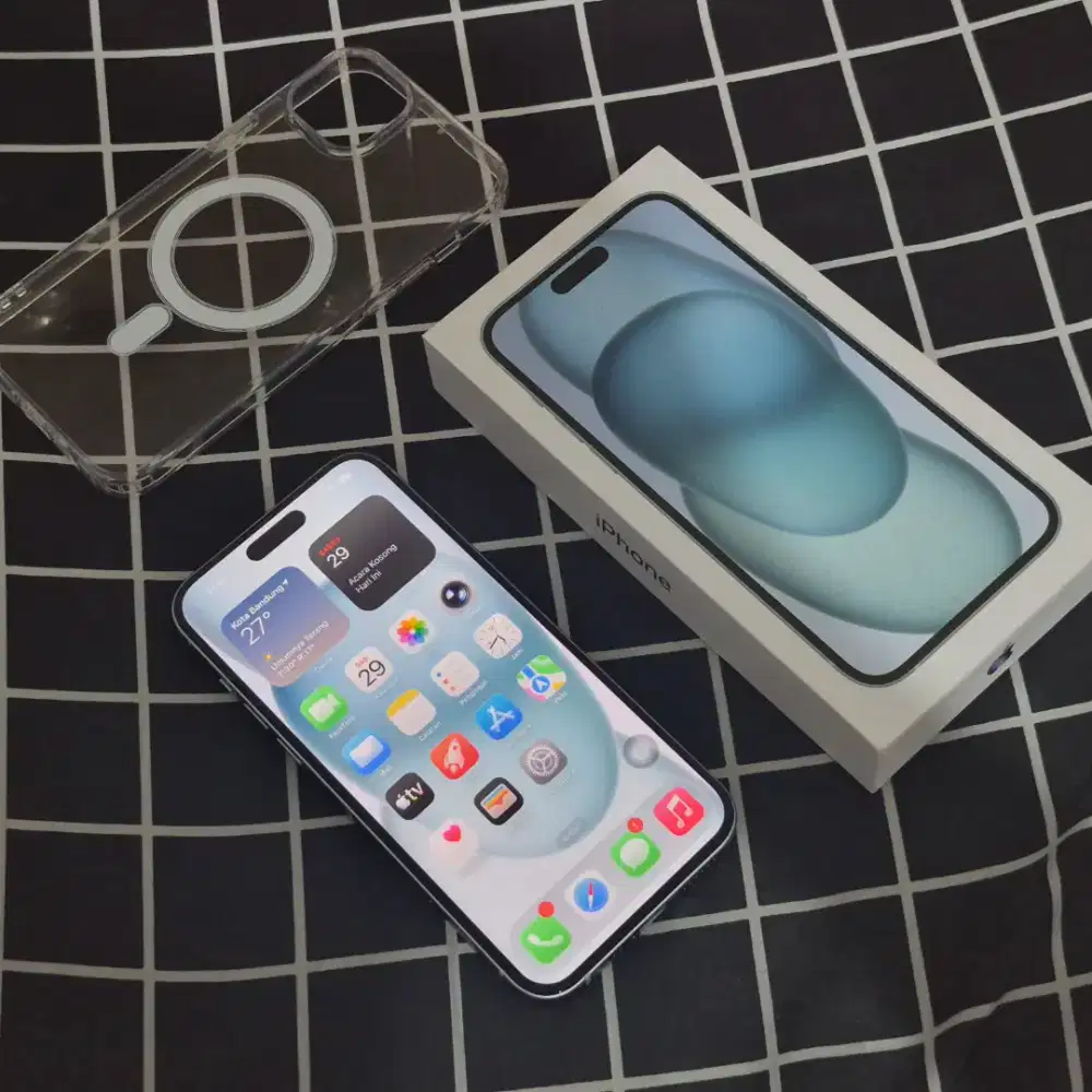 IPhone 16 Plus 128 Blue