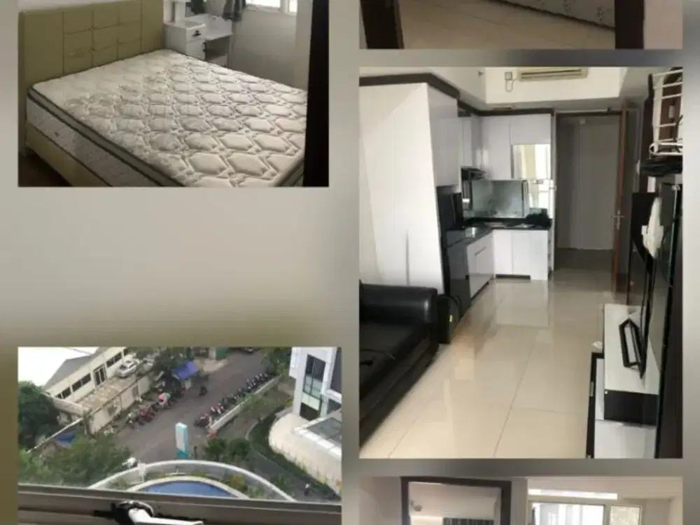 dijual apartemen linden di surabaya