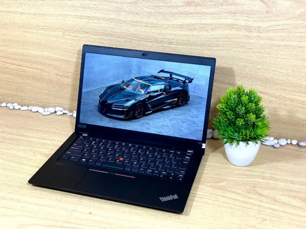 LAPTOP 2ND SLIM | LENOVO THINKPAD X13 |, COD GRATIS ONGKIR