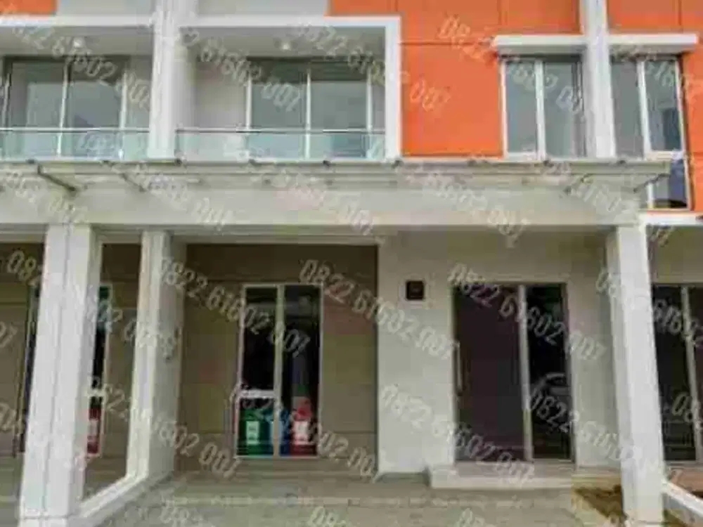 Rumah Siap Huni di Kawasan Modern PIK 2
