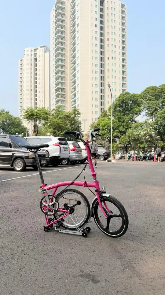 Jual Sepeda Brompton