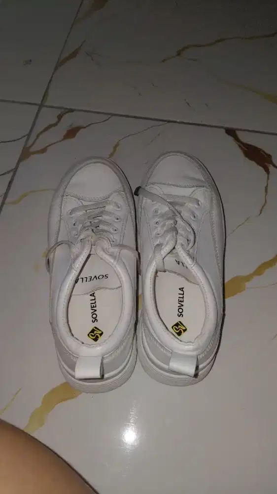 Sepatu Sovella Uk 39