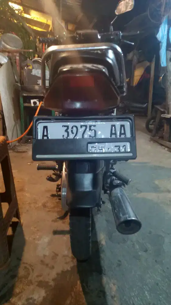 Honda Astrea Prima