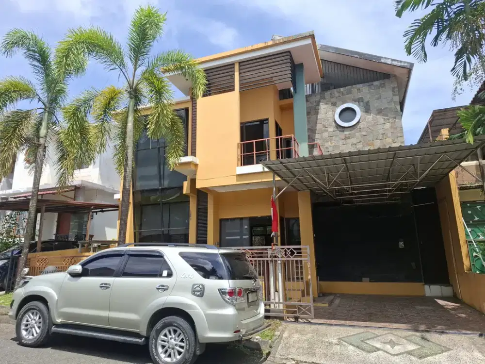 Dijual Rumah Balikpapan Baru