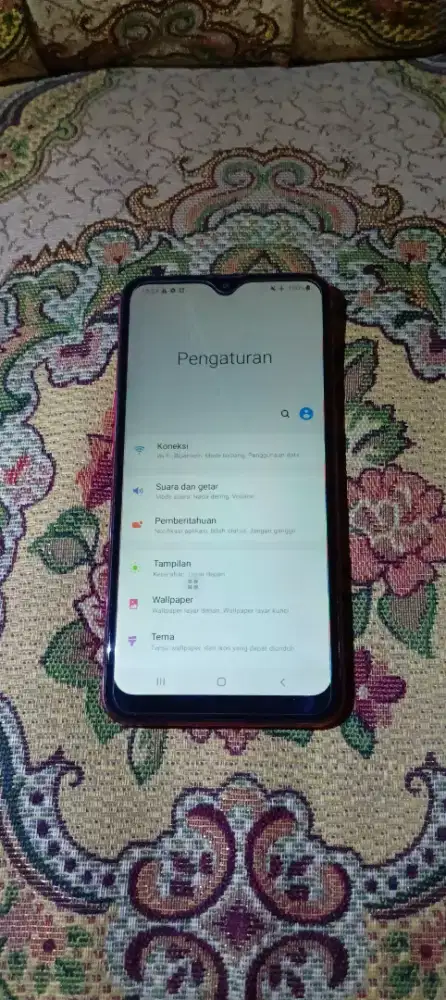 Samsung A10S Ram 2/32gb