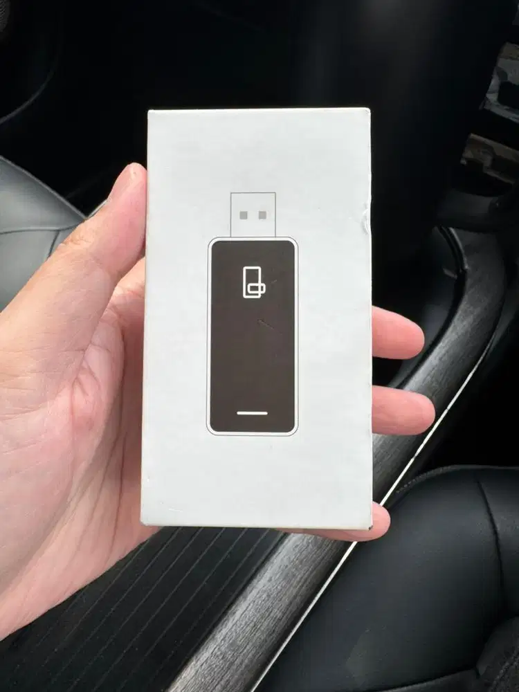 Dongle Wuling Bingou - Carplay/Android Auto