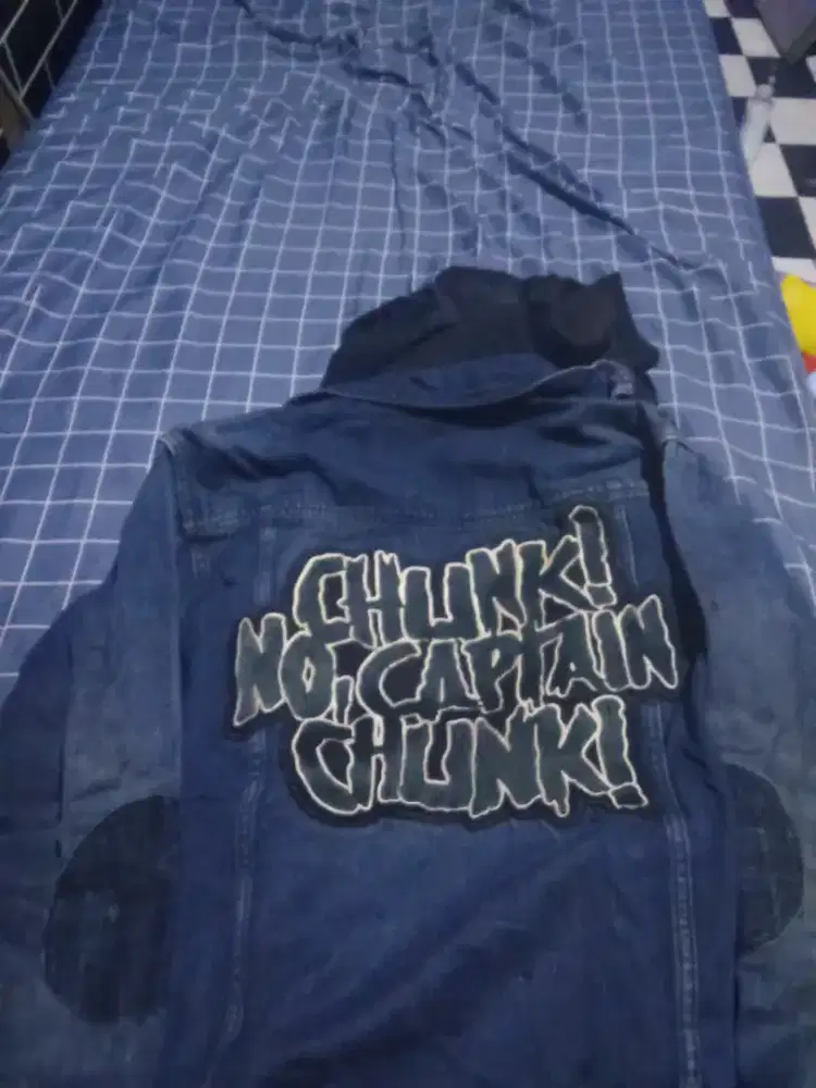 Jaket denim psdxcncc