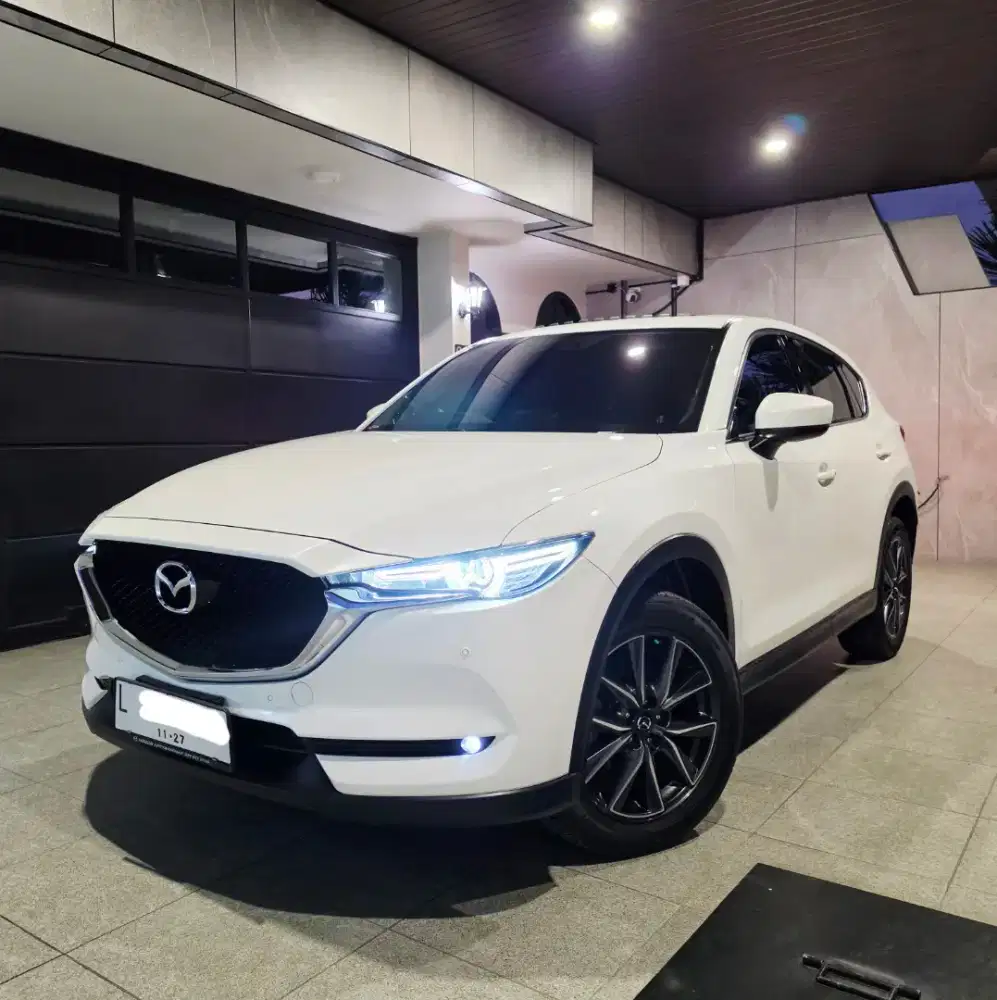 Km30rb Mazda Cx5 2017 Simpanan