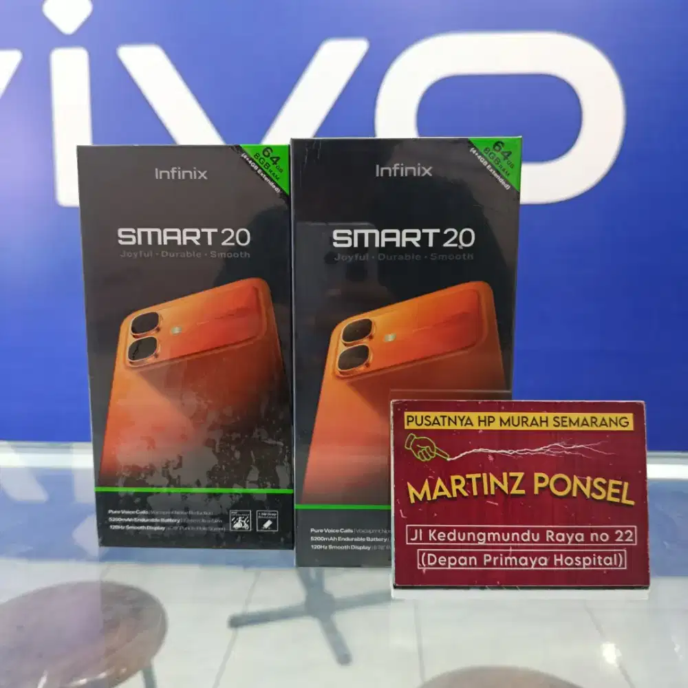 Infinix Smart 20 4/64