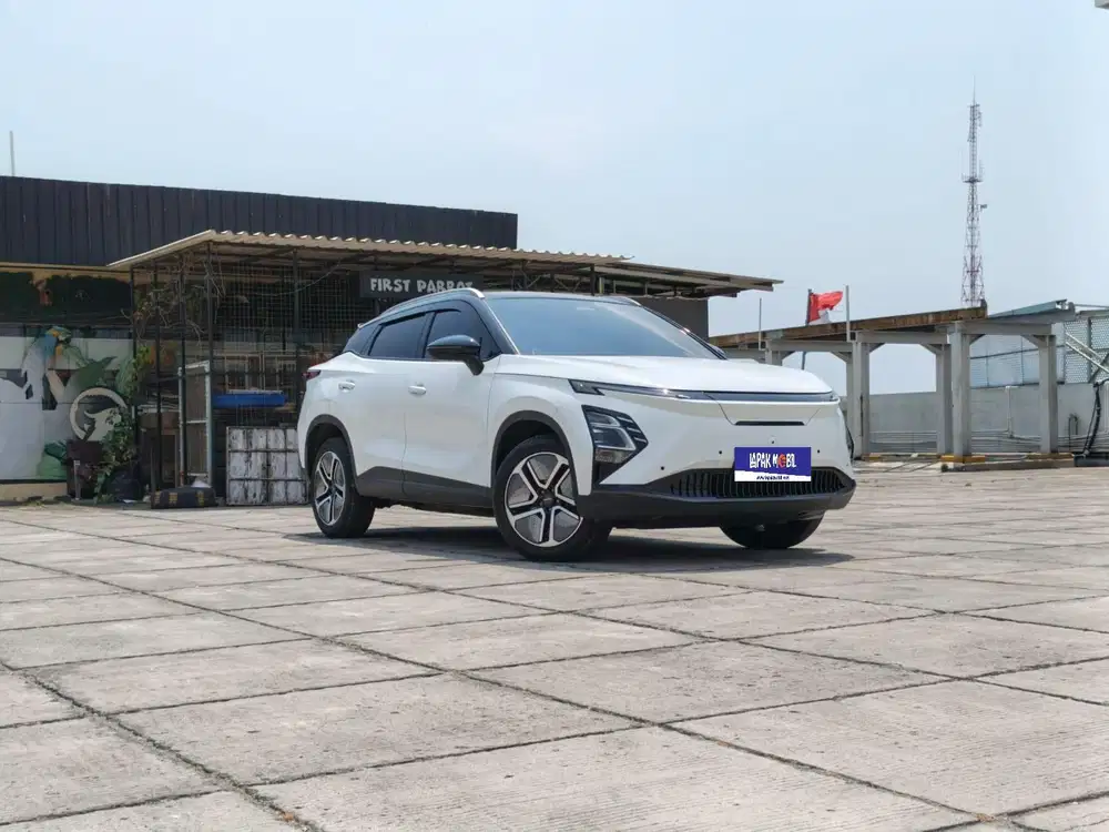 Chery Omoda E5 0.0 Ev 2024 Km 40rb Tangan 1