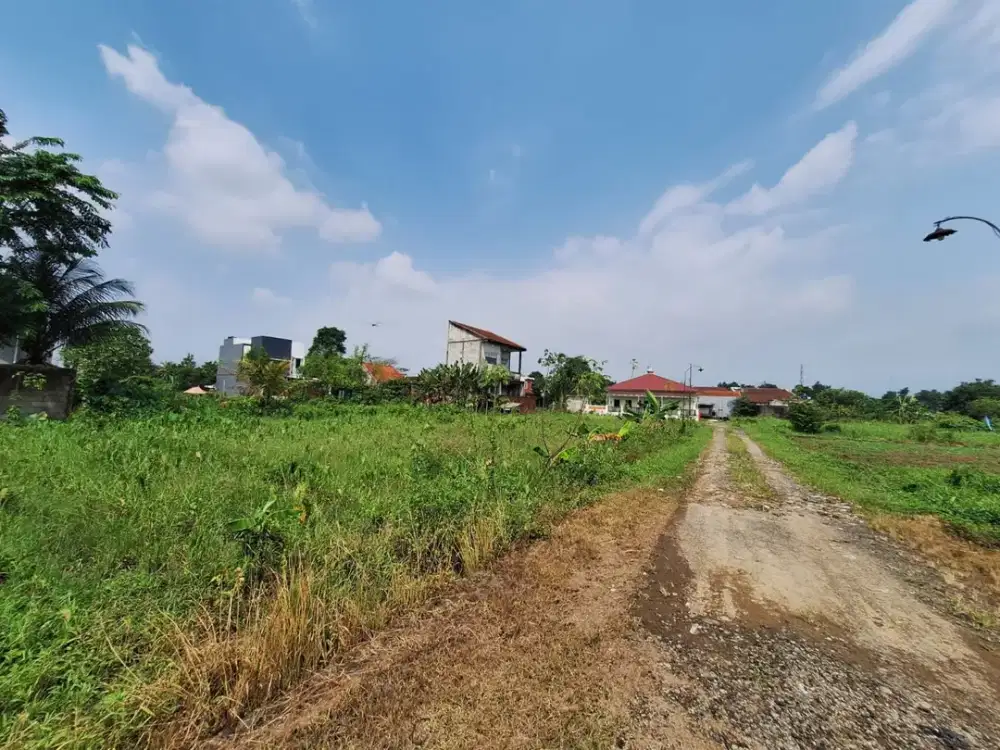 Kavling Dramaga Bogor SHM Sudah Pecah Siap Balik Nama,Lokasi Dekkat Kampus IPB