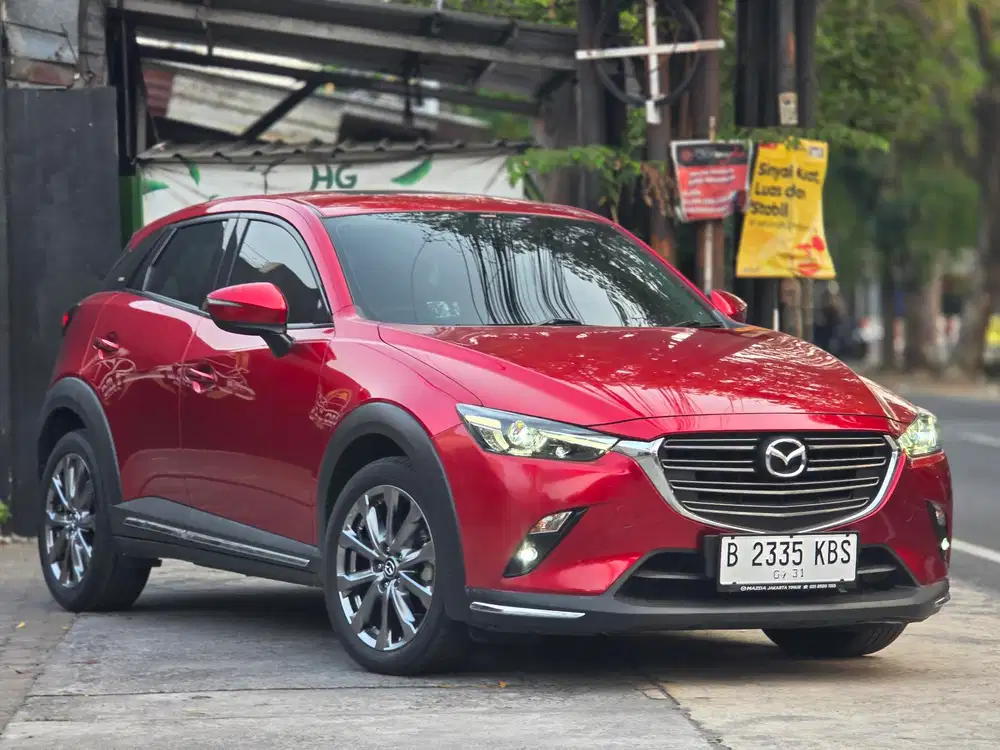 ‼️DP19jt‼️ Mazda CX3 Pro GT 2.0 2021 Matic
