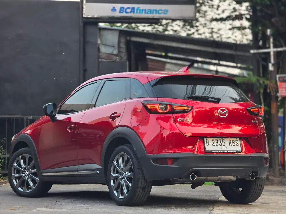 ‼️DP19jt‼️ Mazda CX3 Pro GT 2.0 2021 Matic
