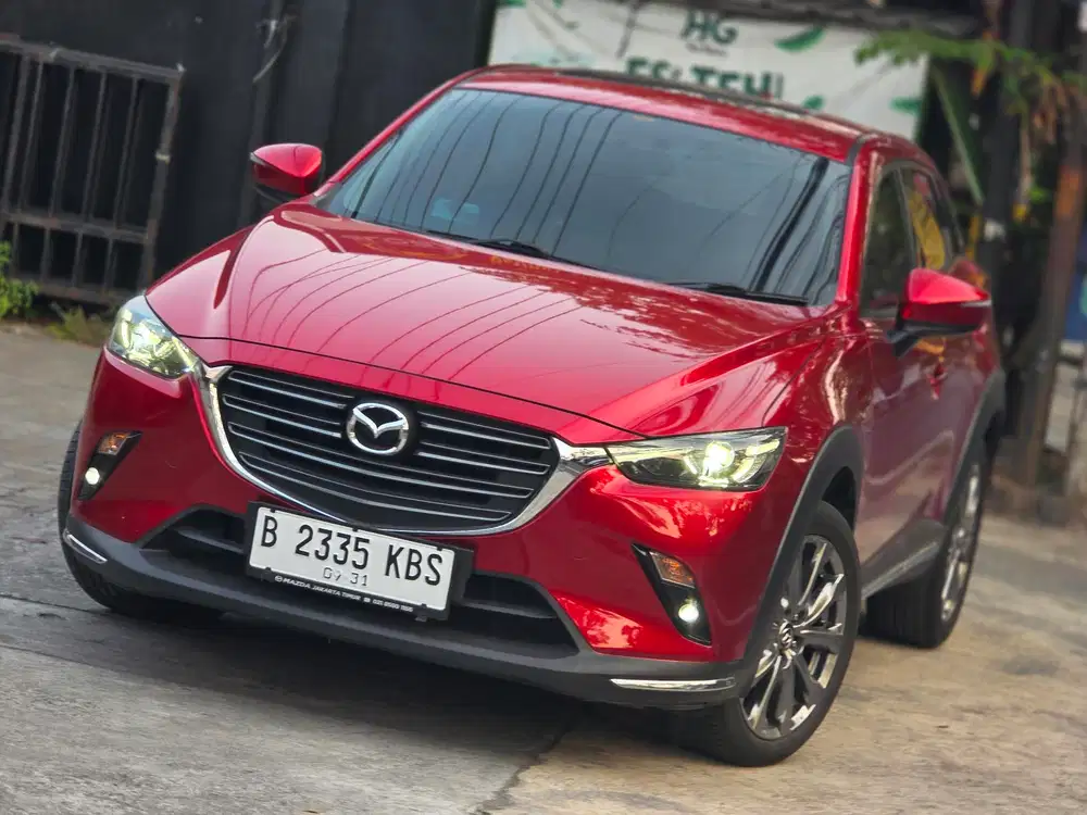 ‼️DP19jt‼️ Mazda CX3 Pro GT 2.0 2021 Matic