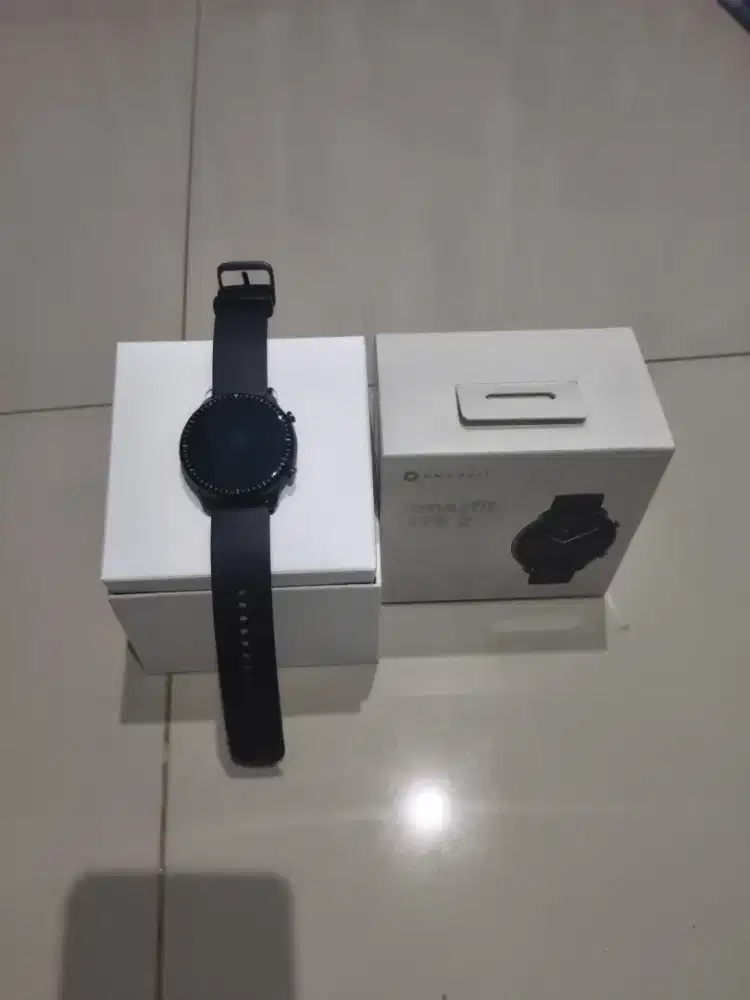 DI JUAL CEPAT AMAZFIT GTR 2
