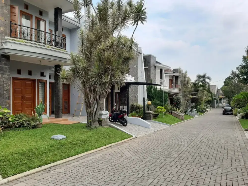 rumah minimalis bagus siap huni cigadung bandung