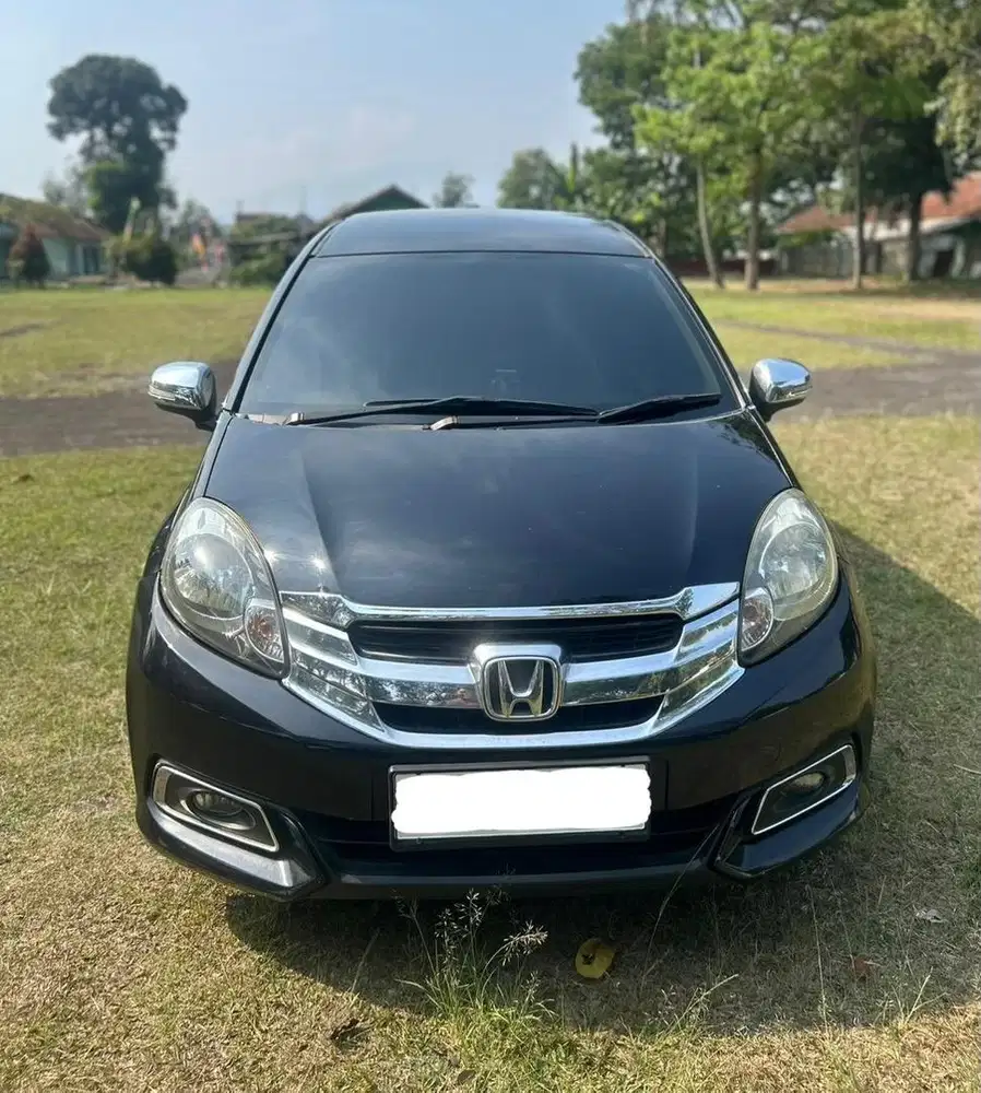 Honda Mobiliio E Cvt 2015