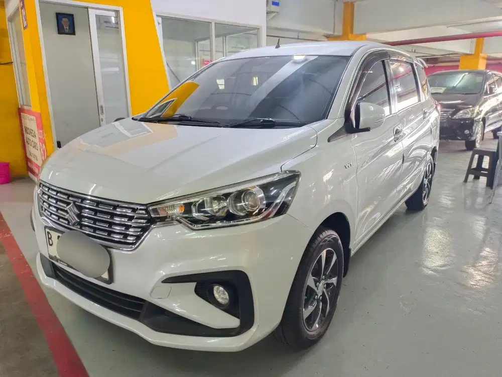 Suzuki Ertiga GX Matic Putih 2020