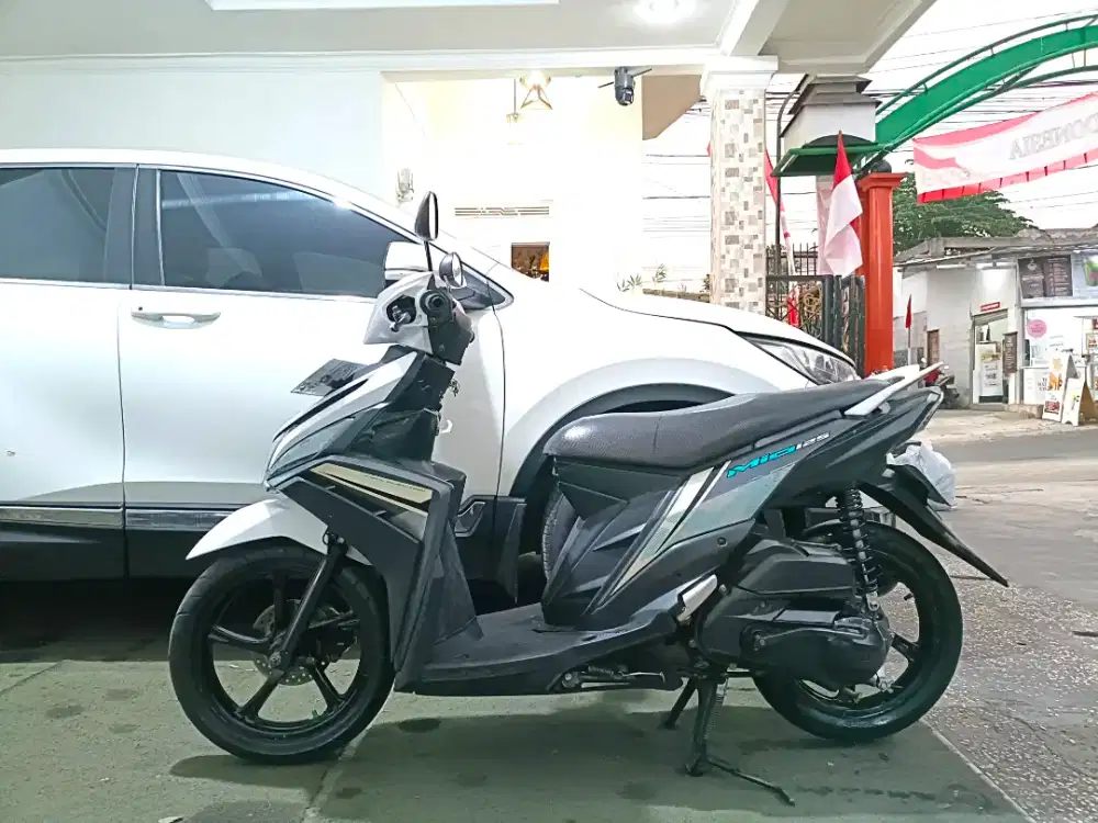 Mio m3 tahun 2018/tt boleh gan cash lebih bagus