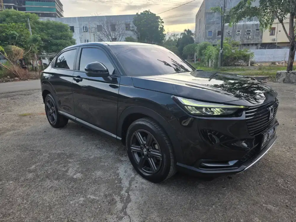 Honda HRV E Metic 2022 BL