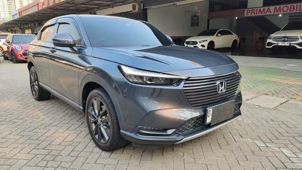 Honda HRV SE 2024