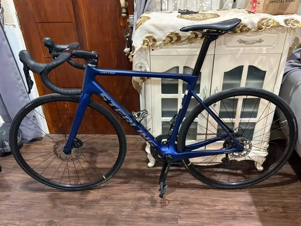 Roadbike carbon united sterling r2 size 50