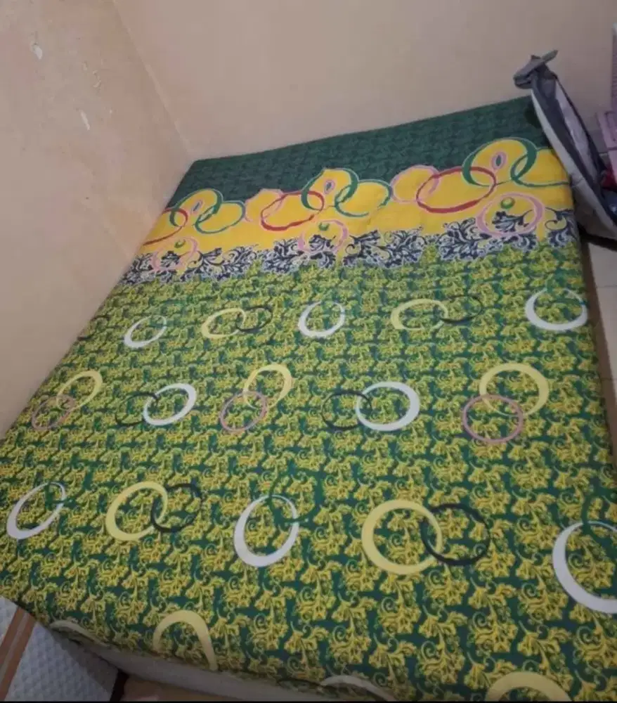 Jual kasur springbed murah cuma 500rb nett jual rugi aja nih