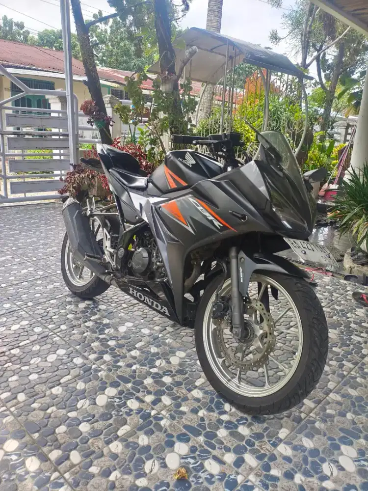 Cbr 150 th 2019