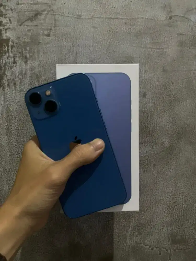 iPhone 13 128gb Blue