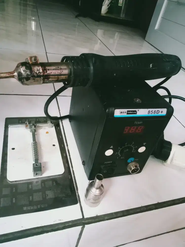Blower alat servis hp dll.