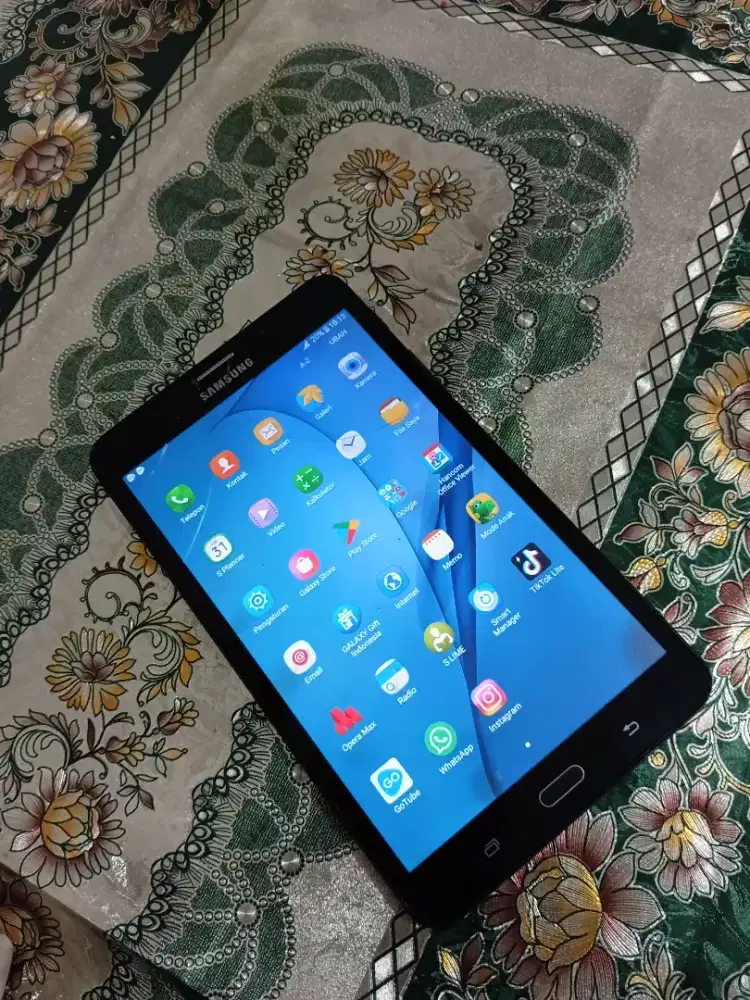 TAB SAMSUNG A (2016) LAYAK PAKAI
