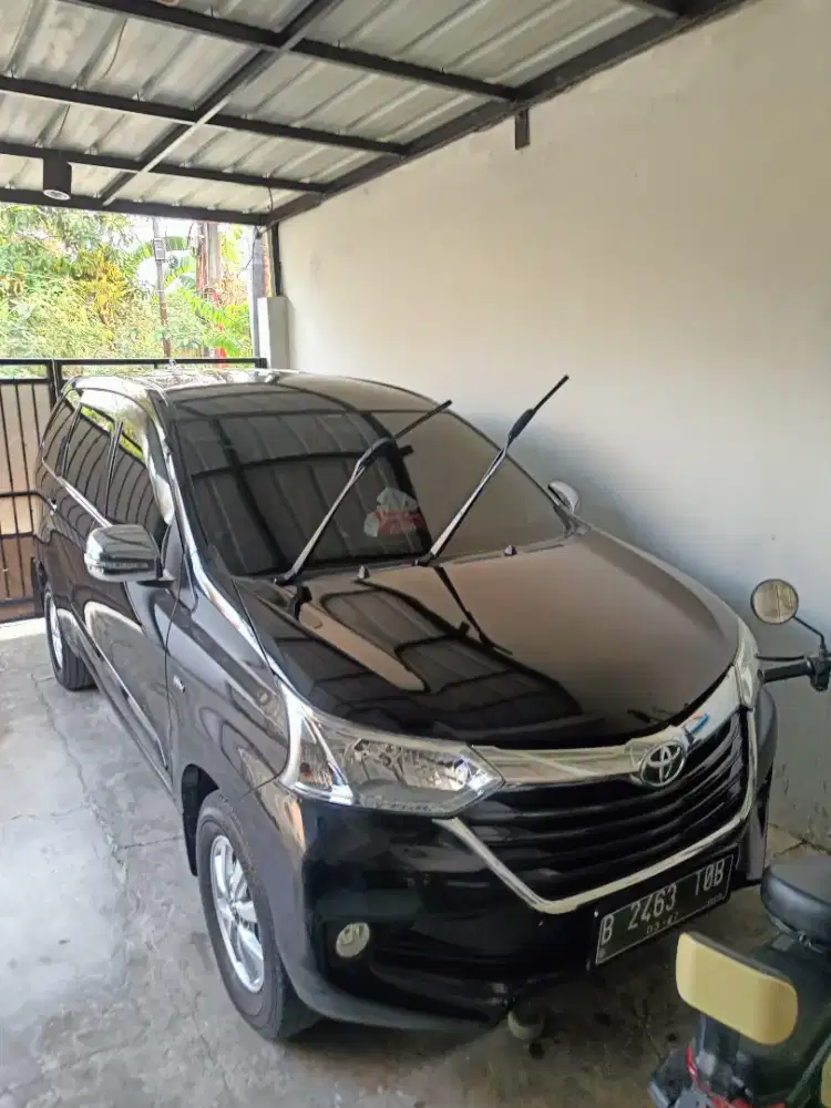 Avanza 1.3 G Manual transmisi