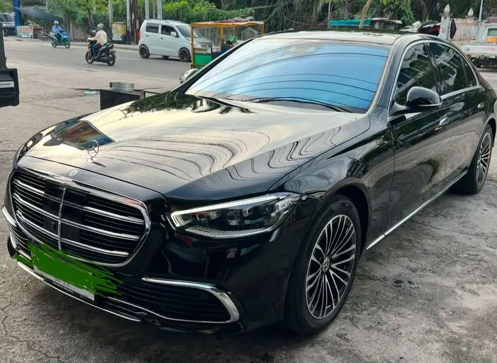 Mercedes-Benz S450 2023 Hybrid