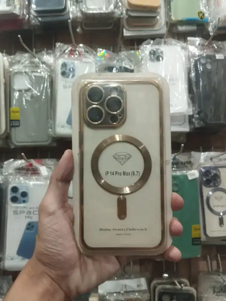 case magsafe iphone 14 pro max