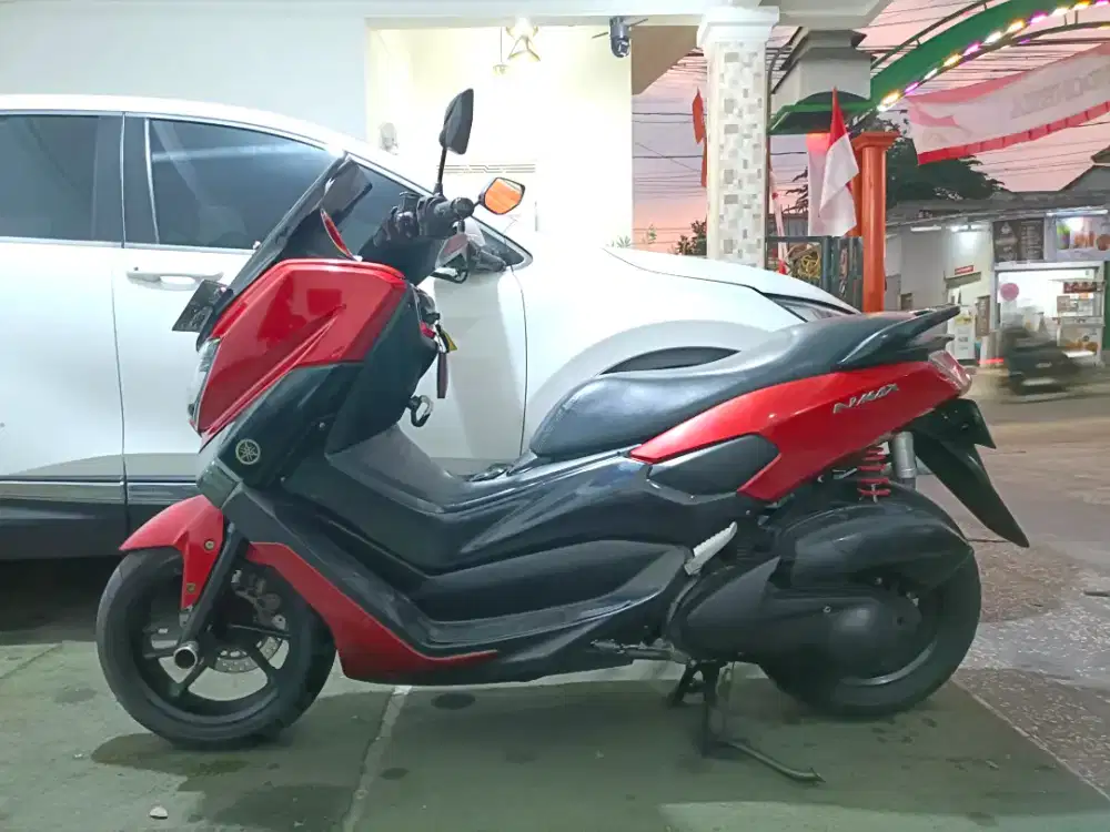 Nmax tahun 2016 full original/tt boleh gan cash lebih bagus