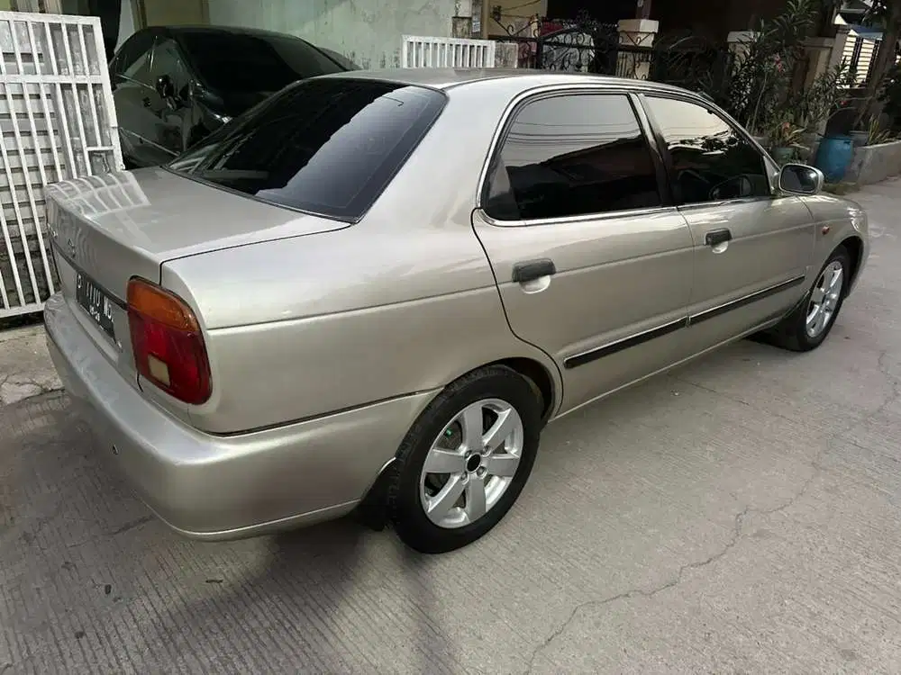 Suzuki Baleno AT matic