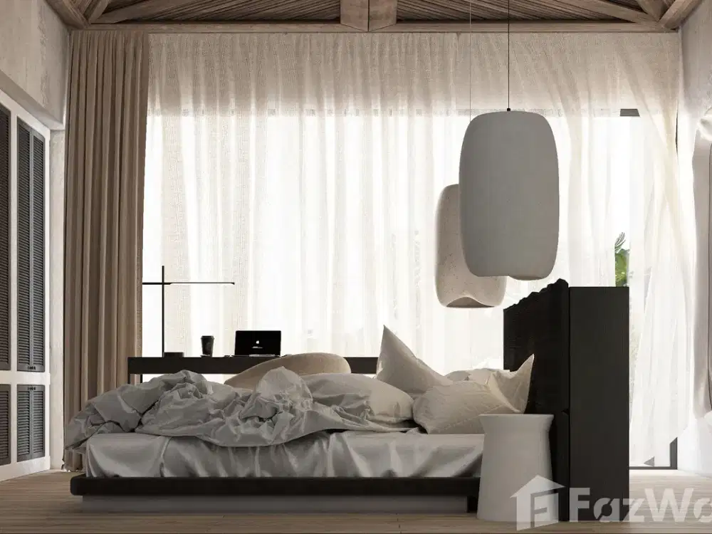 2 Bedroom Villa for sale at FOUR PALMS