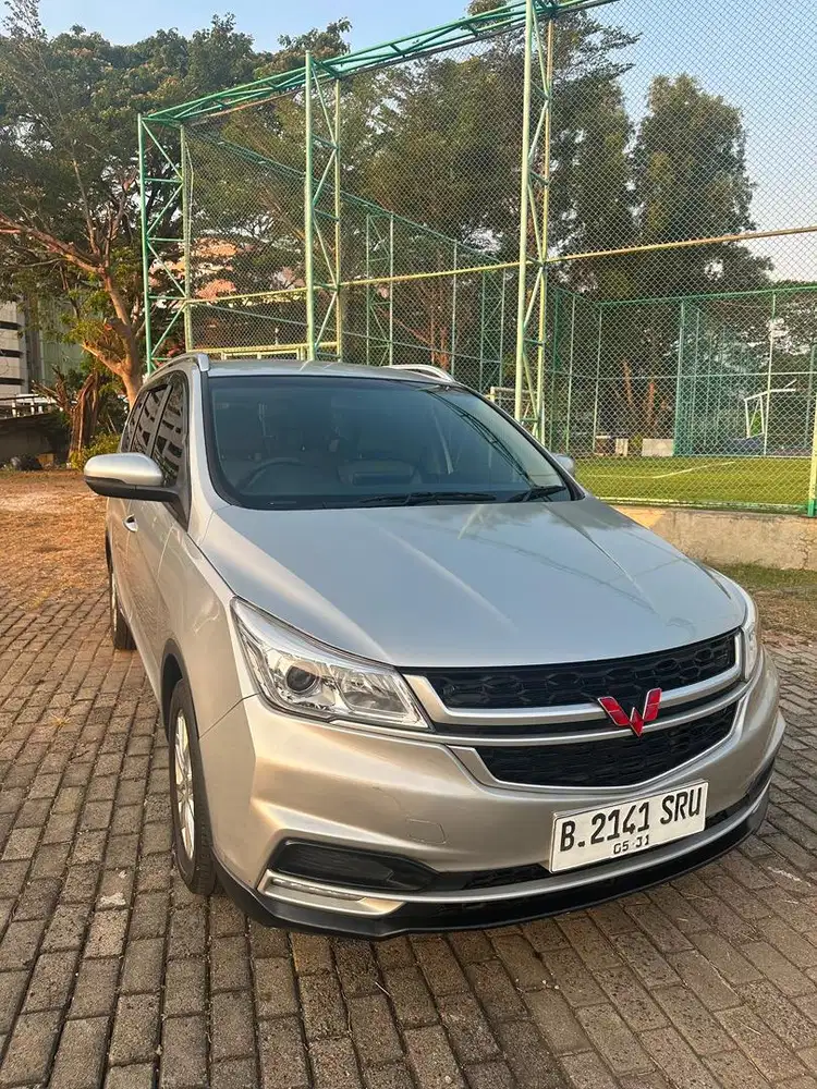 Wuling Cortez 2021