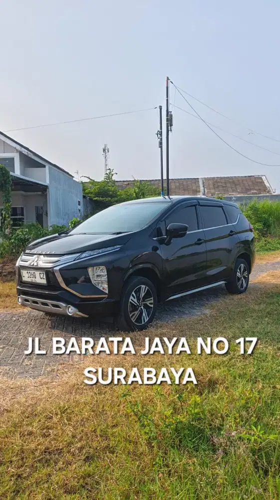XPANDER SPORT AUTOMATIC 2020
