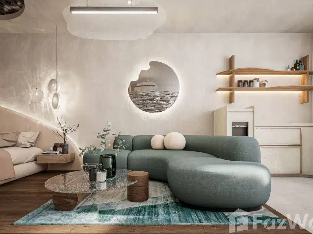 1 Bedroom Apartment for sale at Element Residence