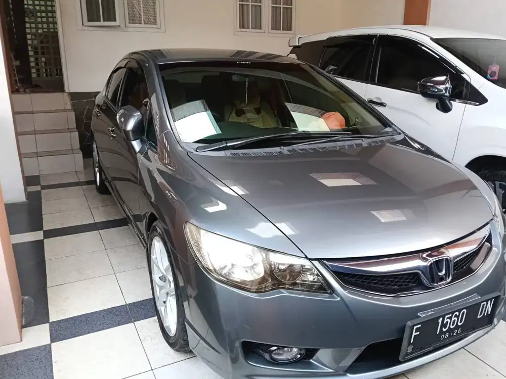 Honda Civic FD1 AT 1.8 2011