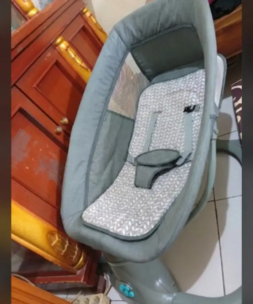 Bouncher baby batre