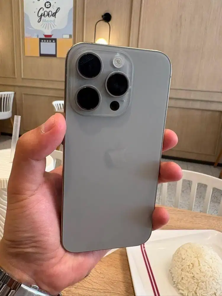 iPhone 15 Pro 128GB